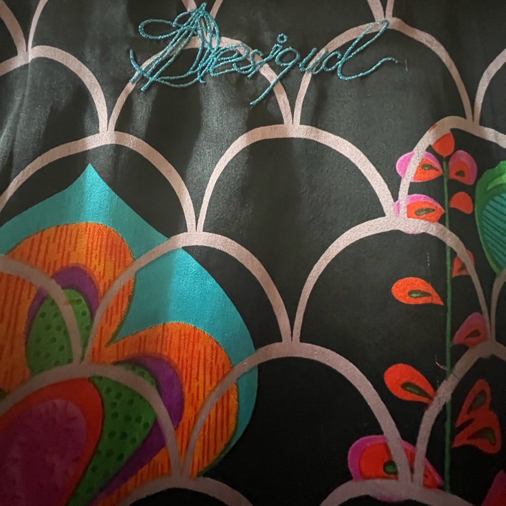Blouse Desigual - Picture 5 of 6